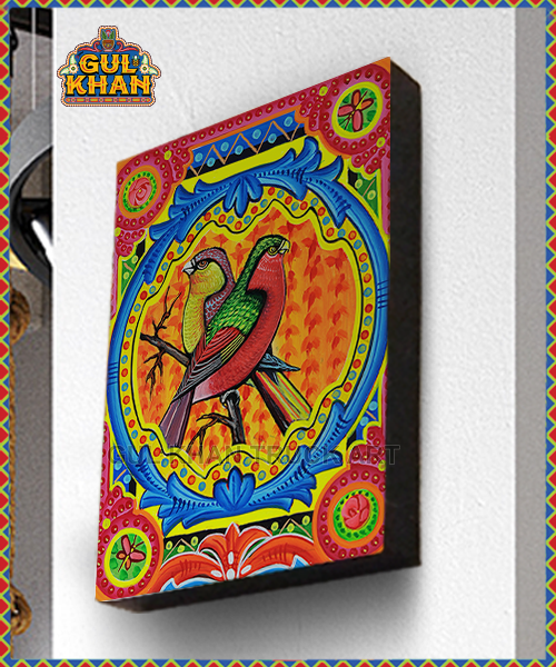FrameDesign2951 - Gul Khan Truck Art