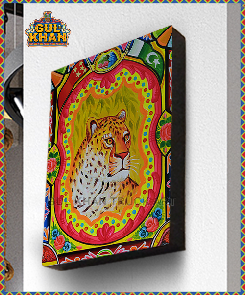 FrameDesign2953 - Gul Khan Truck Art