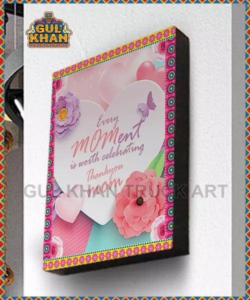 Framedesign00027 - Gul Khan Truck Art