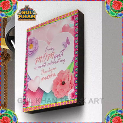 Framedesign000272 - Gul Khan Truck Art