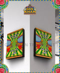 Framedesign1111 - Gul Khan Truck Art