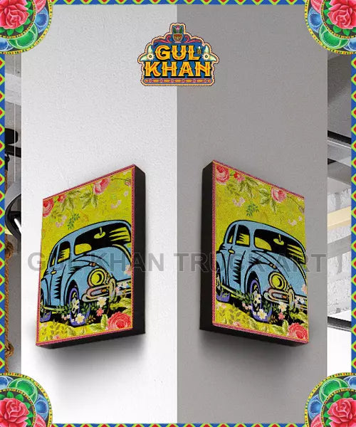 Framedesign1117 - Gul Khan Truck Art