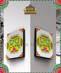 Framedesign2222 - Gul Khan Truck Art