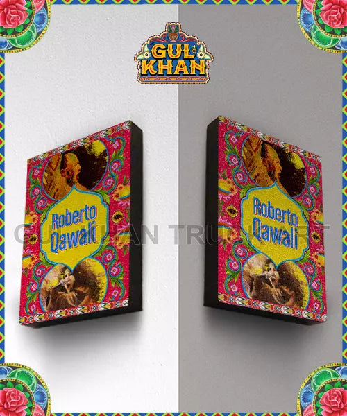 Framedesign3339 - Gul Khan Truck Art