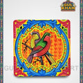 Fridge Magnet 00029 - Gul Khan Truck Art