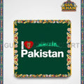 Fridge Magnet Design 7015 - Gul Khan Truck Art