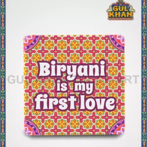 FridgeMagnetdesign6681 - Gul Khan Truck Art