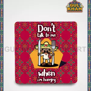 FridgeMagnetdesign6699 - Gul Khan Truck Art