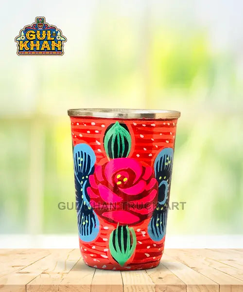 GlassDesign4441 - Gul Khan Truck Art