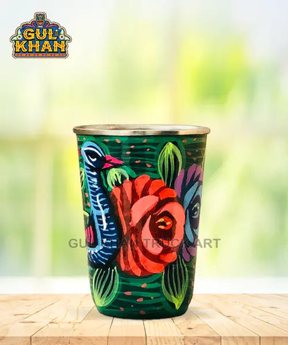GlassDesign44422 - Gul Khan Truck Art