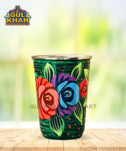 GlassDesign44423 - Gul Khan Truck Art