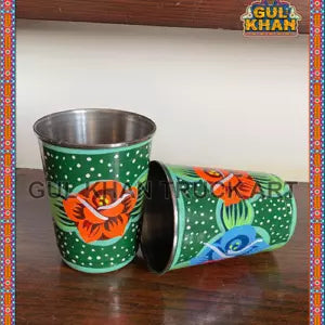 GlassDesign4447 - Gul Khan Truck Art