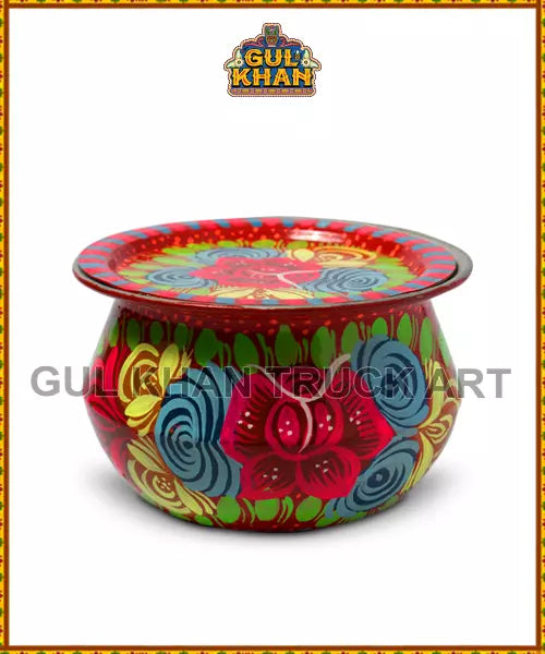 HandiDesign0002 - Gul Khan Truck Art