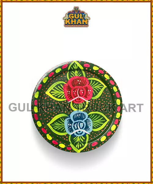 HandiDesign00032 - Gul Khan Truck Art