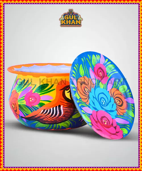 HandiDesign0004 - Gul Khan Truck Art