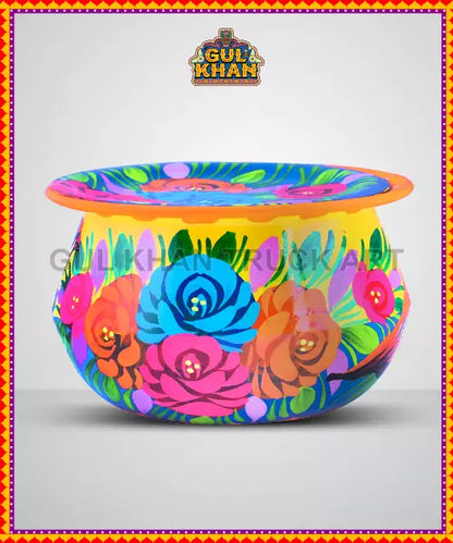 HandiDesign00042 - Gul Khan Truck Art
