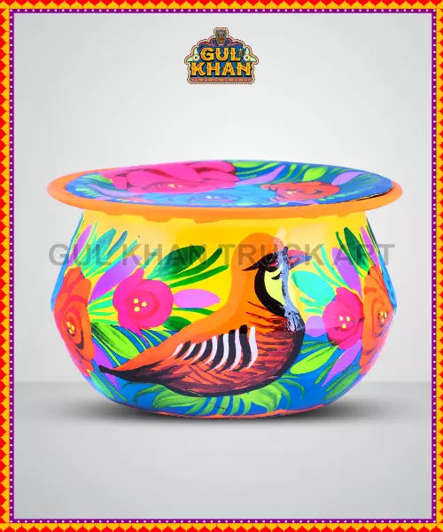 HandiDesign00043 - Gul Khan Truck Art