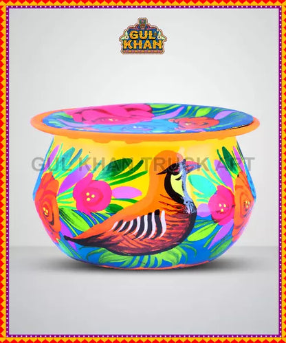 HandiDesign00043 - Gul Khan Truck Art