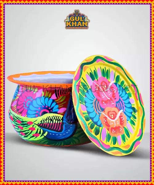 HandiDesign0005 - Gul Khan Truck Art