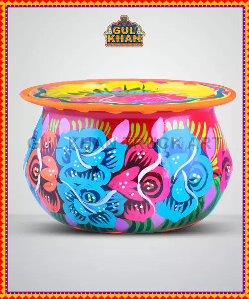 HandiDesign00052 - Gul Khan Truck Art