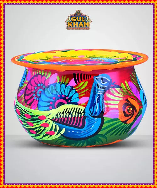 HandiDesign00053 - Gul Khan Truck Art