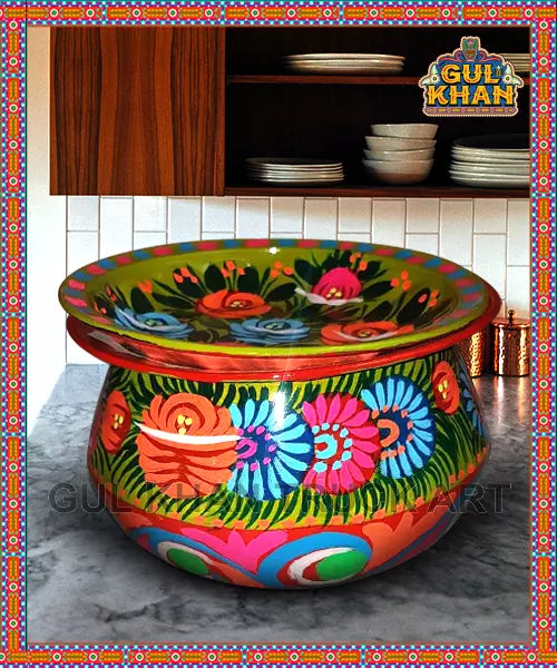 HandiDesign0006 - Gul Khan Truck Art