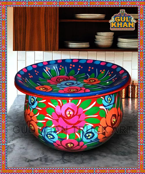 HandiDesign0008 - Gul Khan Truck Art