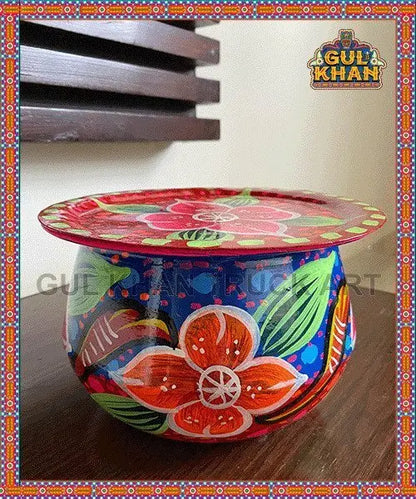 HandiDesign0012 - Gul Khan Truck Art