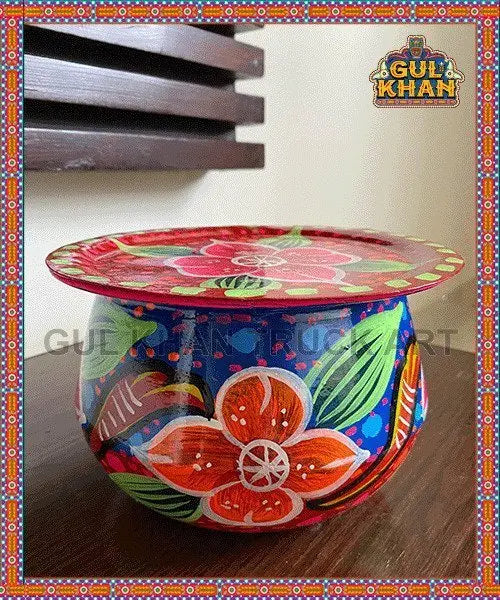 HandiDesign0012 - Gul Khan Truck Art
