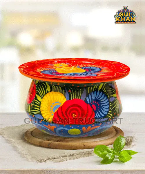HandiDesign0015 - Gul Khan Truck Art