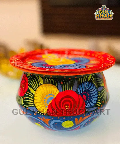 HandiDesign00152 - Gul Khan Truck Art