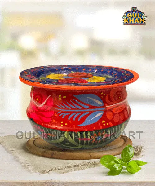 HandiDesign0016 - Gul Khan Truck Art