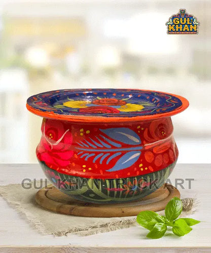 HandiDesign0016 - Gul Khan Truck Art