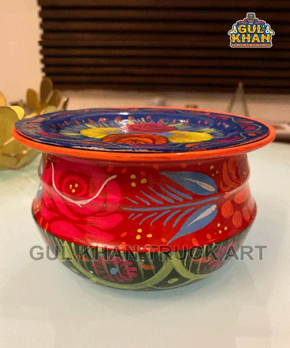 HandiDesign00162 - Gul Khan Truck Art