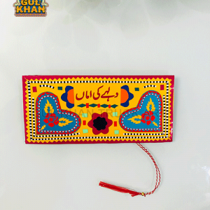HandmadeEnvelopes003 - Gul Khan Truck Art