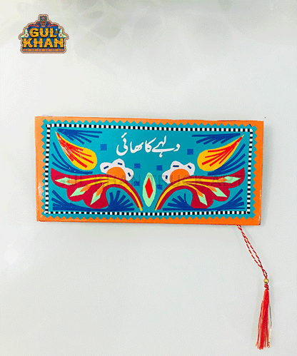 HandmadeEnvelopes004 - Gul Khan Truck Art