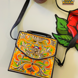 HandmadeHandbag10122 - Gul Khan Truck Art