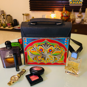 HandmadeHandbag10123 - Gul Khan Truck Art
