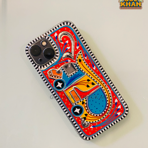 Handmade Mobile Cover Design 102