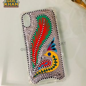 Handmade Mobile Cover Design 103