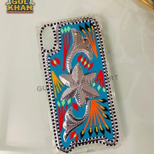 Handmade Mobile Cover Design 105