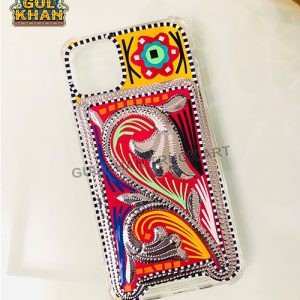 Handmade Mobile Cover Design 106