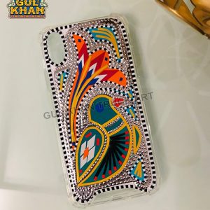Handmade Mobile Cover Design 107