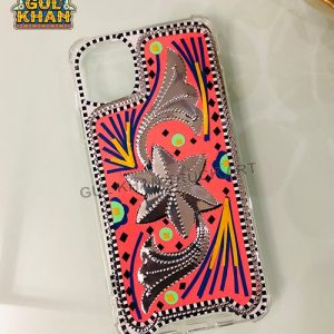 Handmade Mobile Cover Design 108