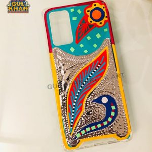 Handmade Mobile Cover Design 109