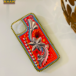 Handmade Mobile Cover Design 110