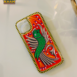 Handmade Mobile Cover Design 111