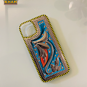 Handmade Mobile Cover Design 112