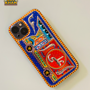 Handmade Mobile Cover Design 113