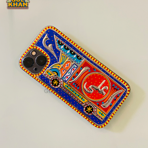 Handmade Mobile Cover Design 113